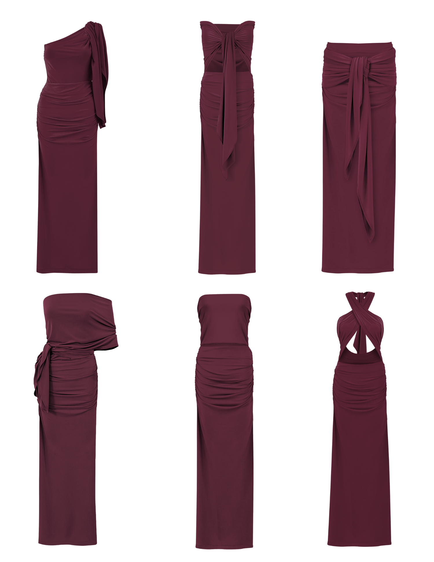 Gina Multiway-Dress