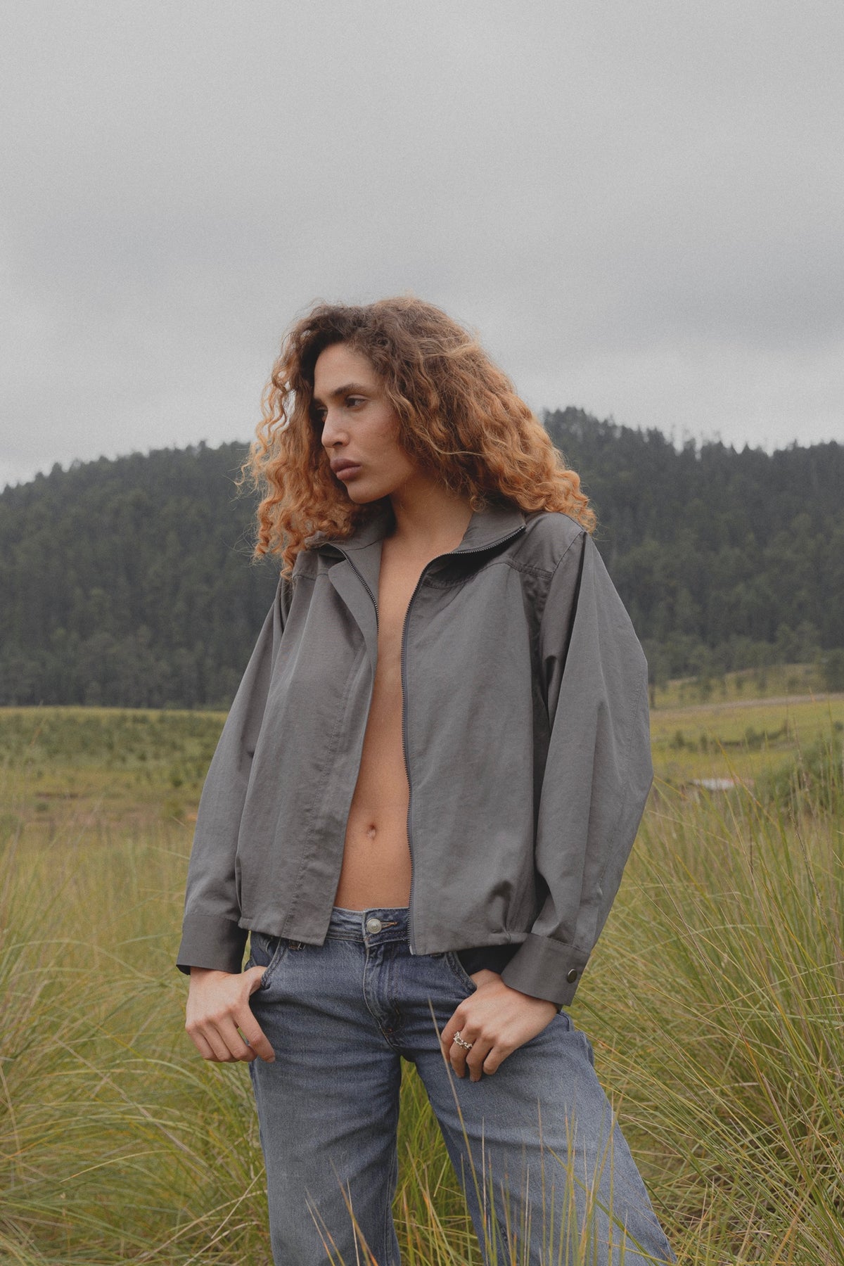 Hailey Jacket