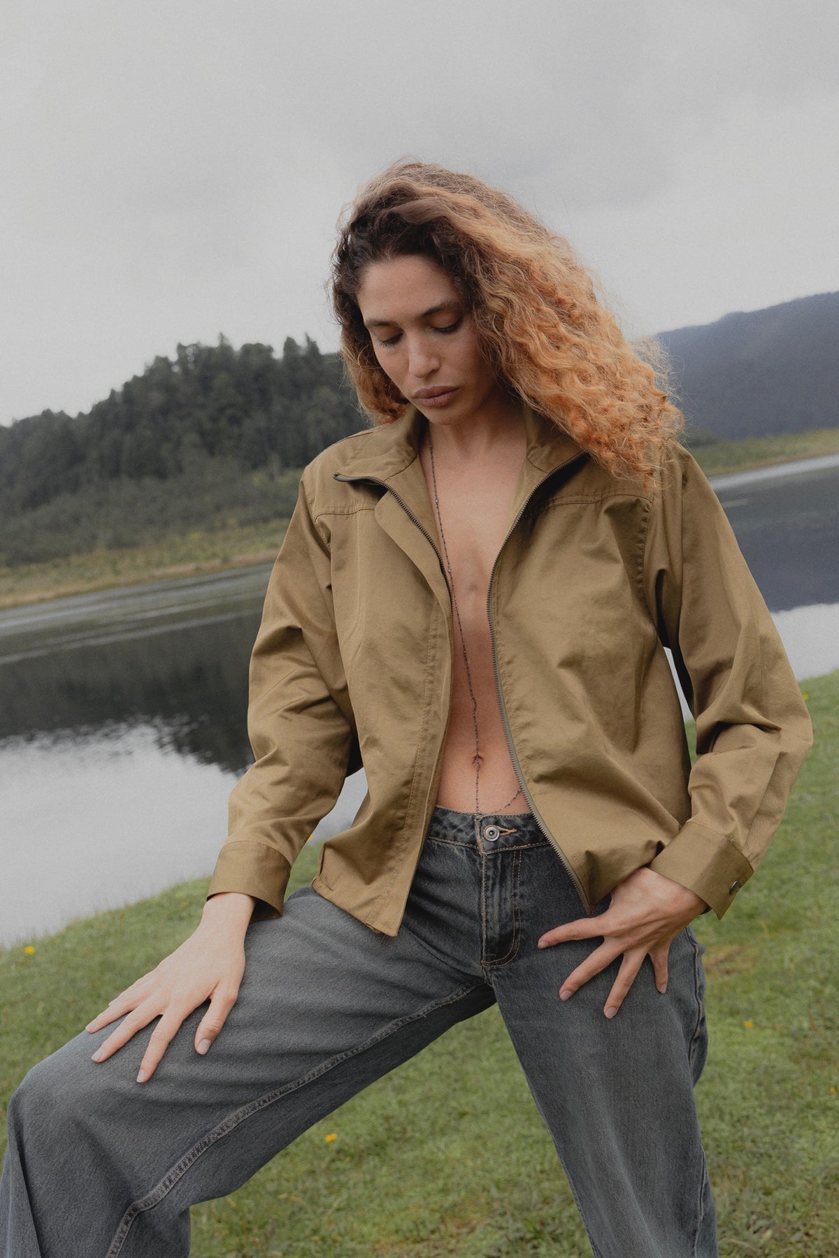 Hailey Jacket