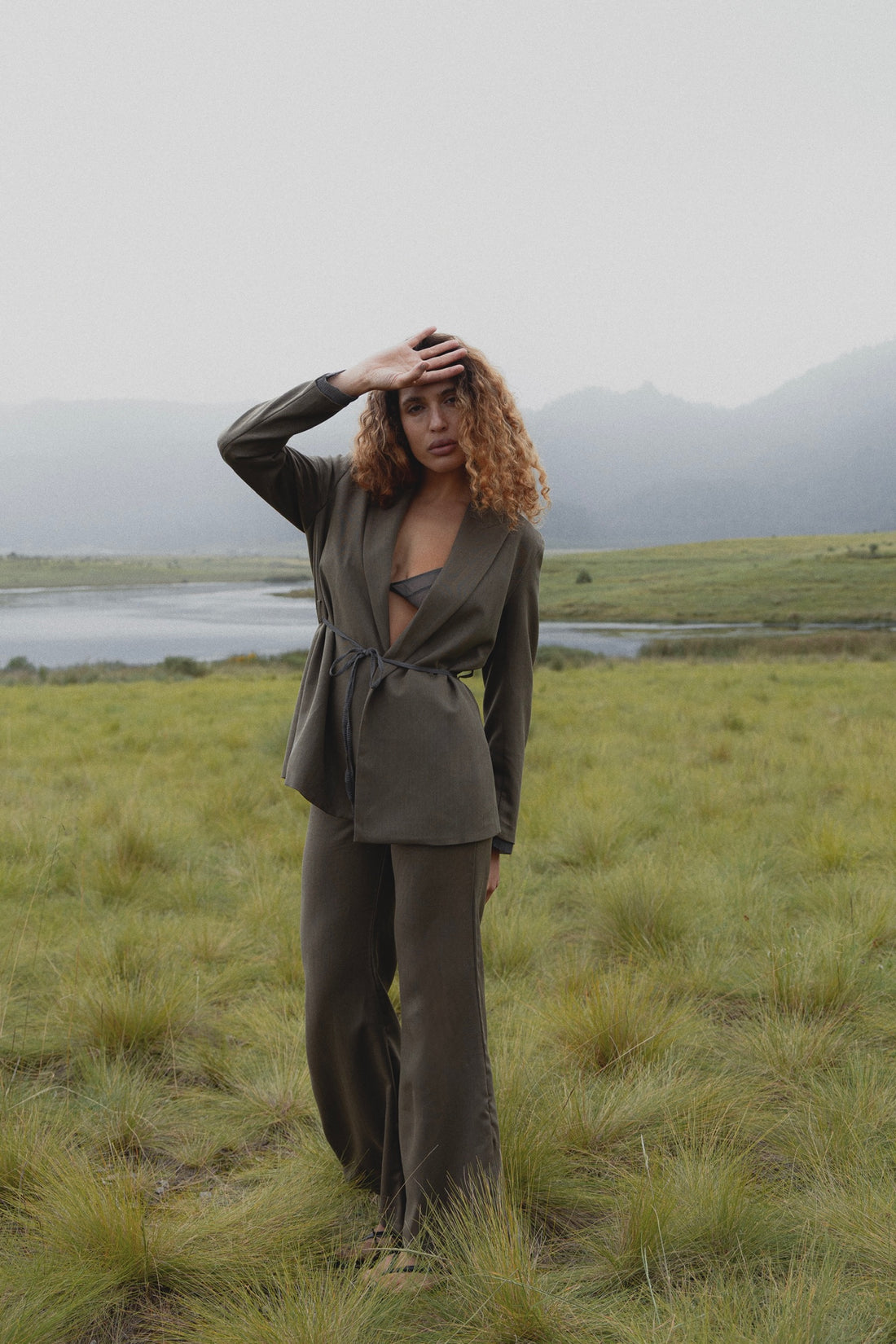 Zoe Blazer
