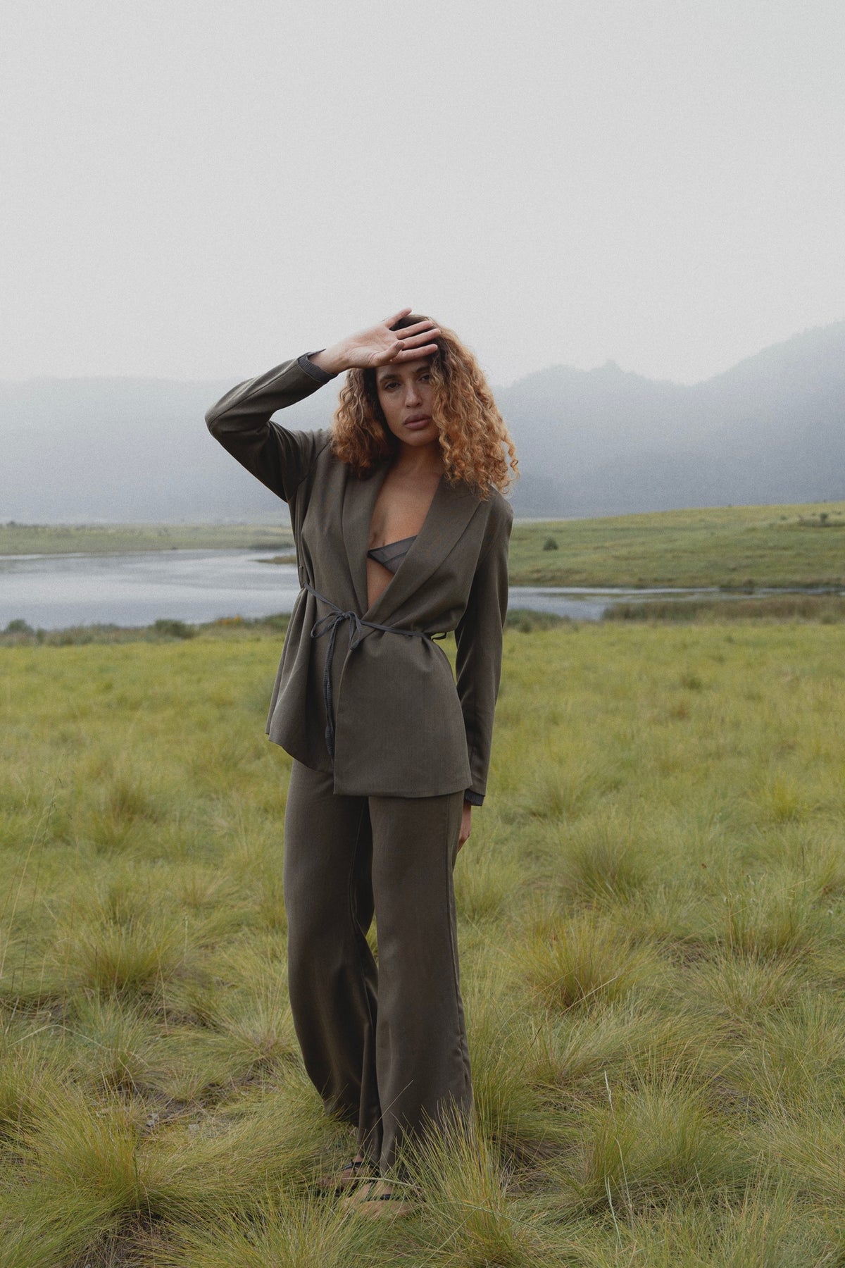 Zoe Blazer
