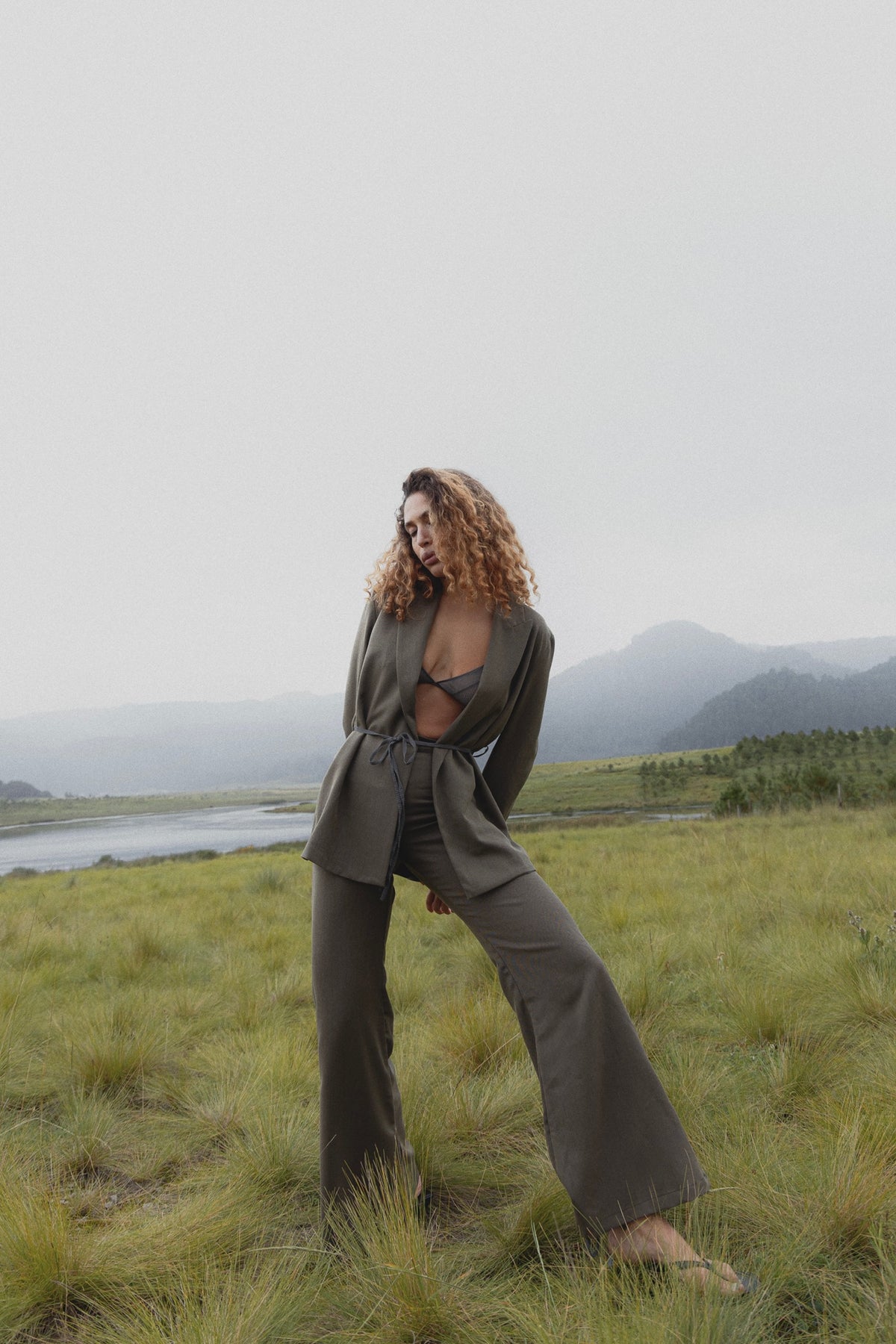 Zoe Blazer