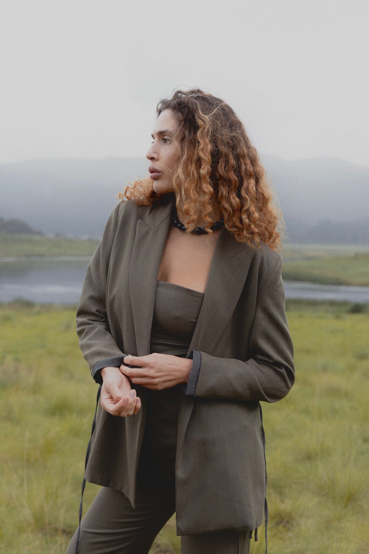 Zoe Blazer