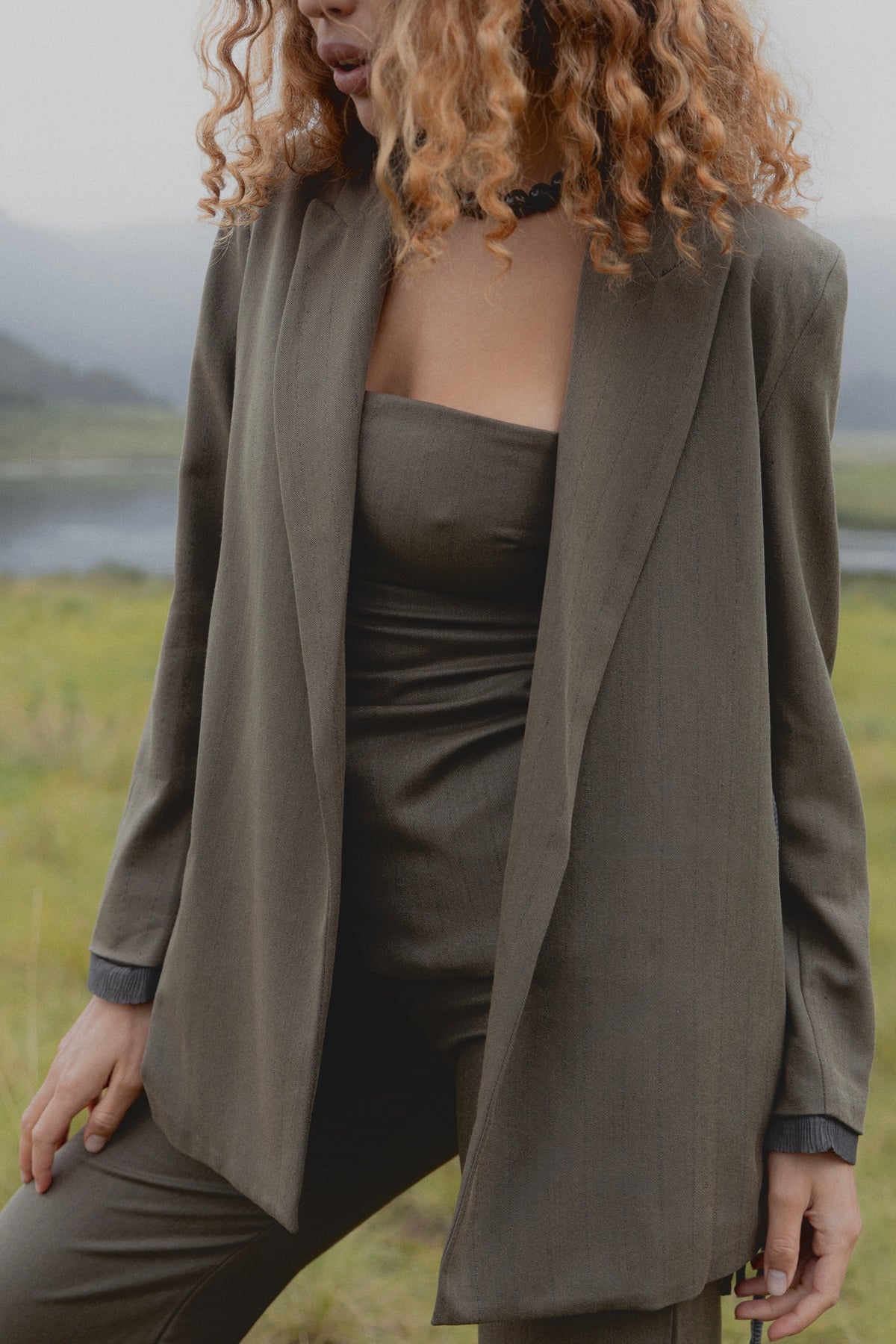 Zoe Blazer