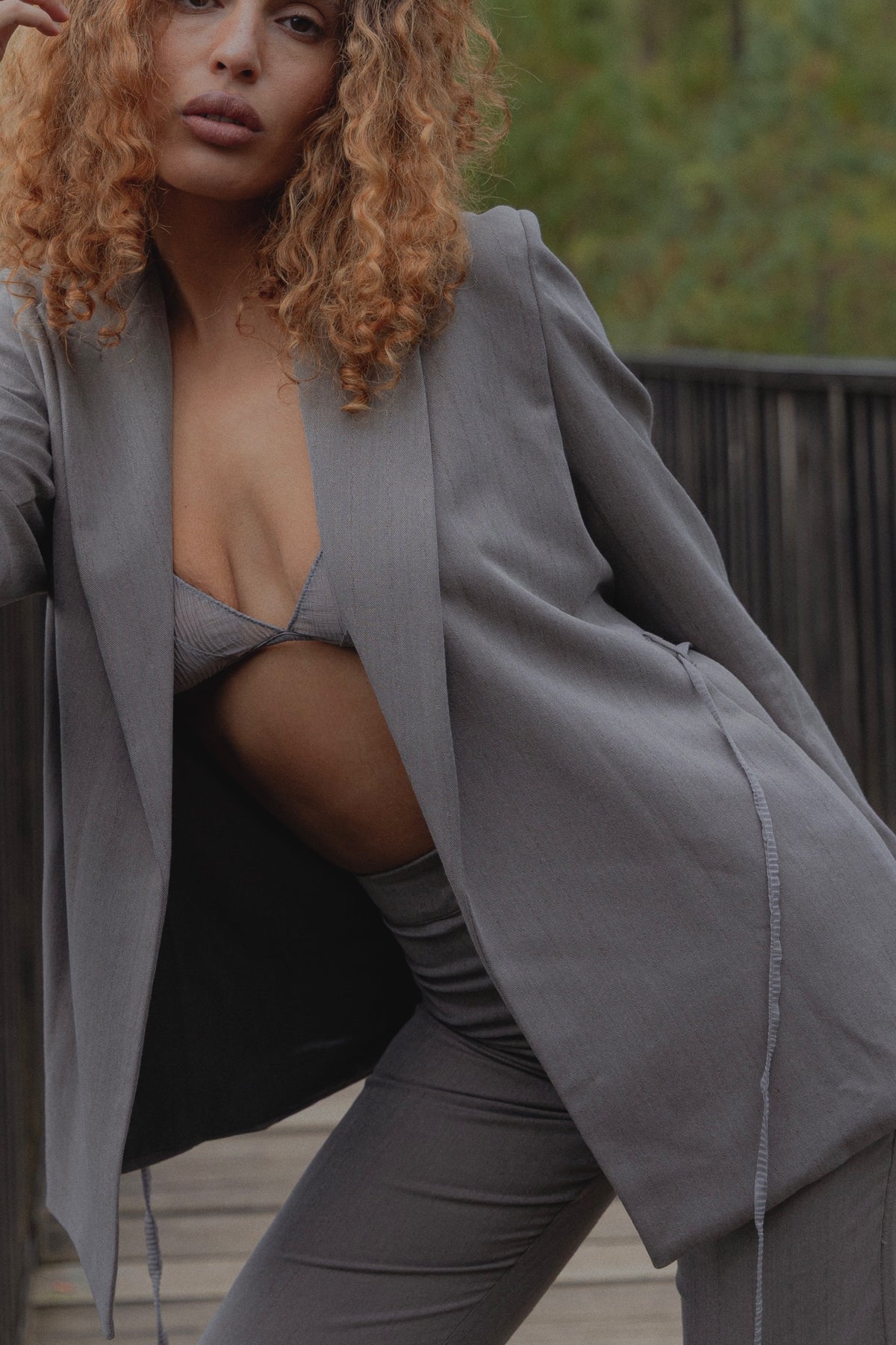 Zoe Blazer