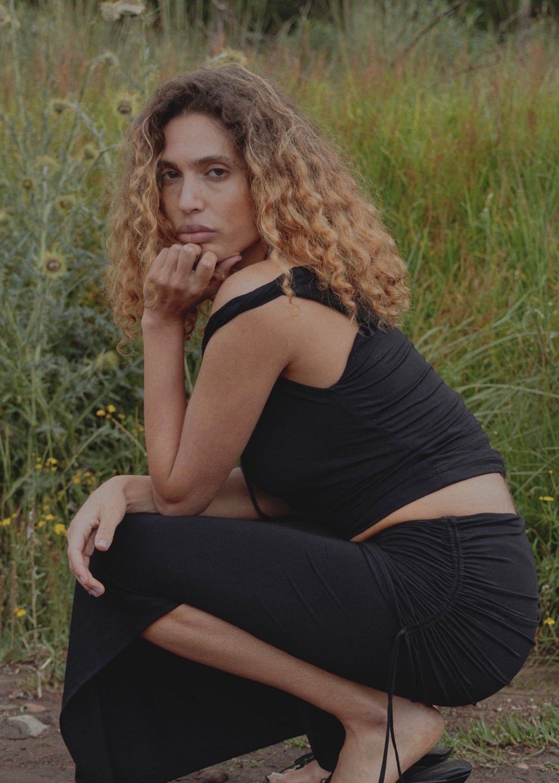 Ena Skirt