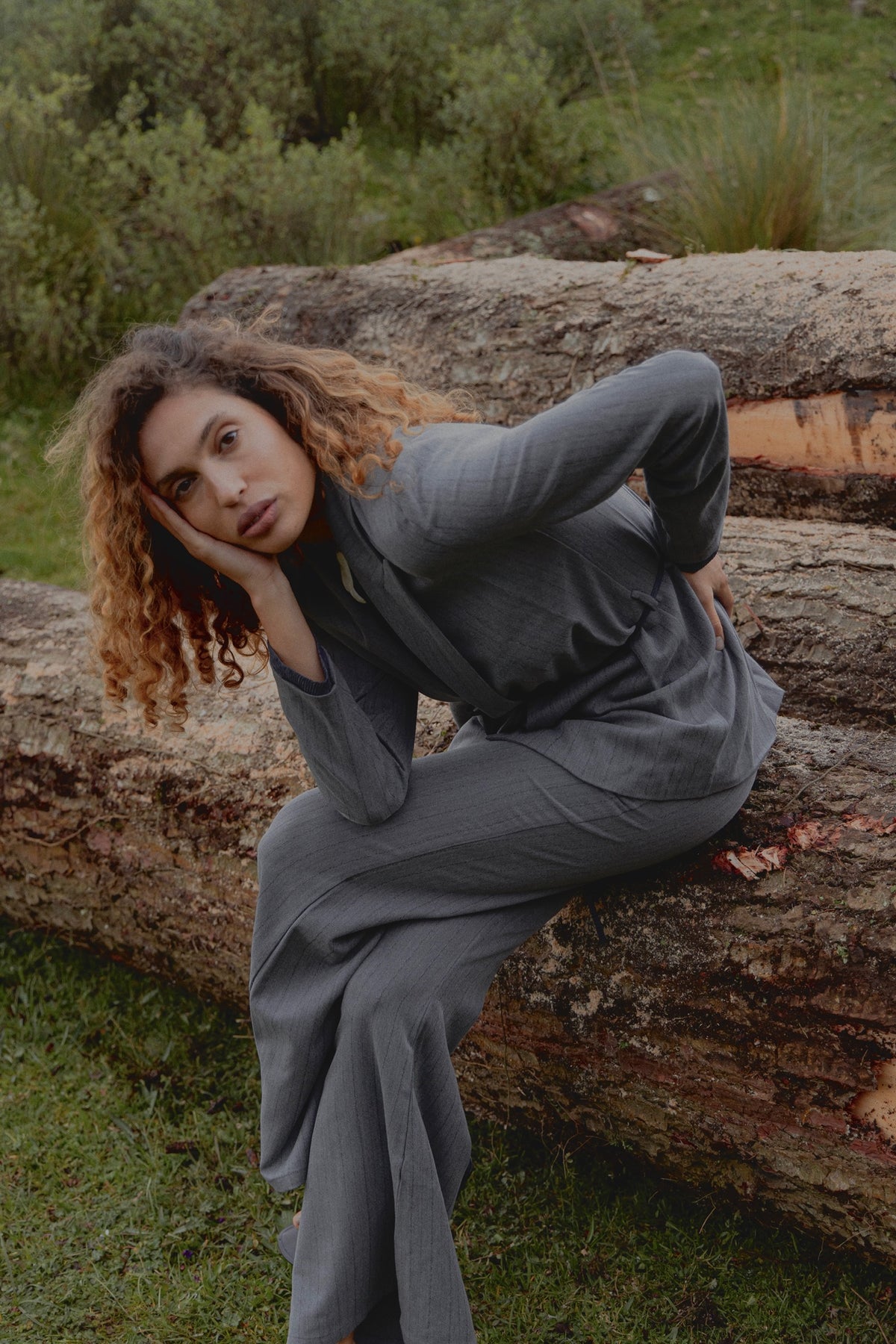 Bruna Pants