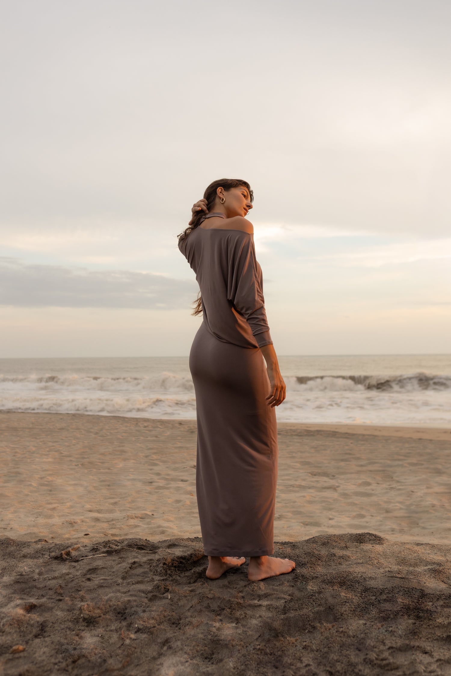 Leone Dress
