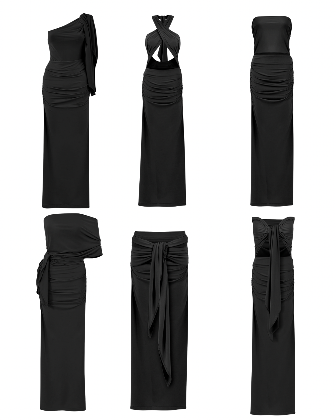 Gina Multiway Dress