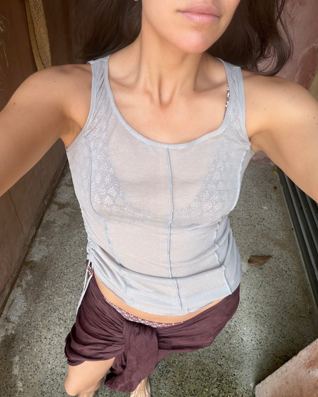 Alexandra Tank Top