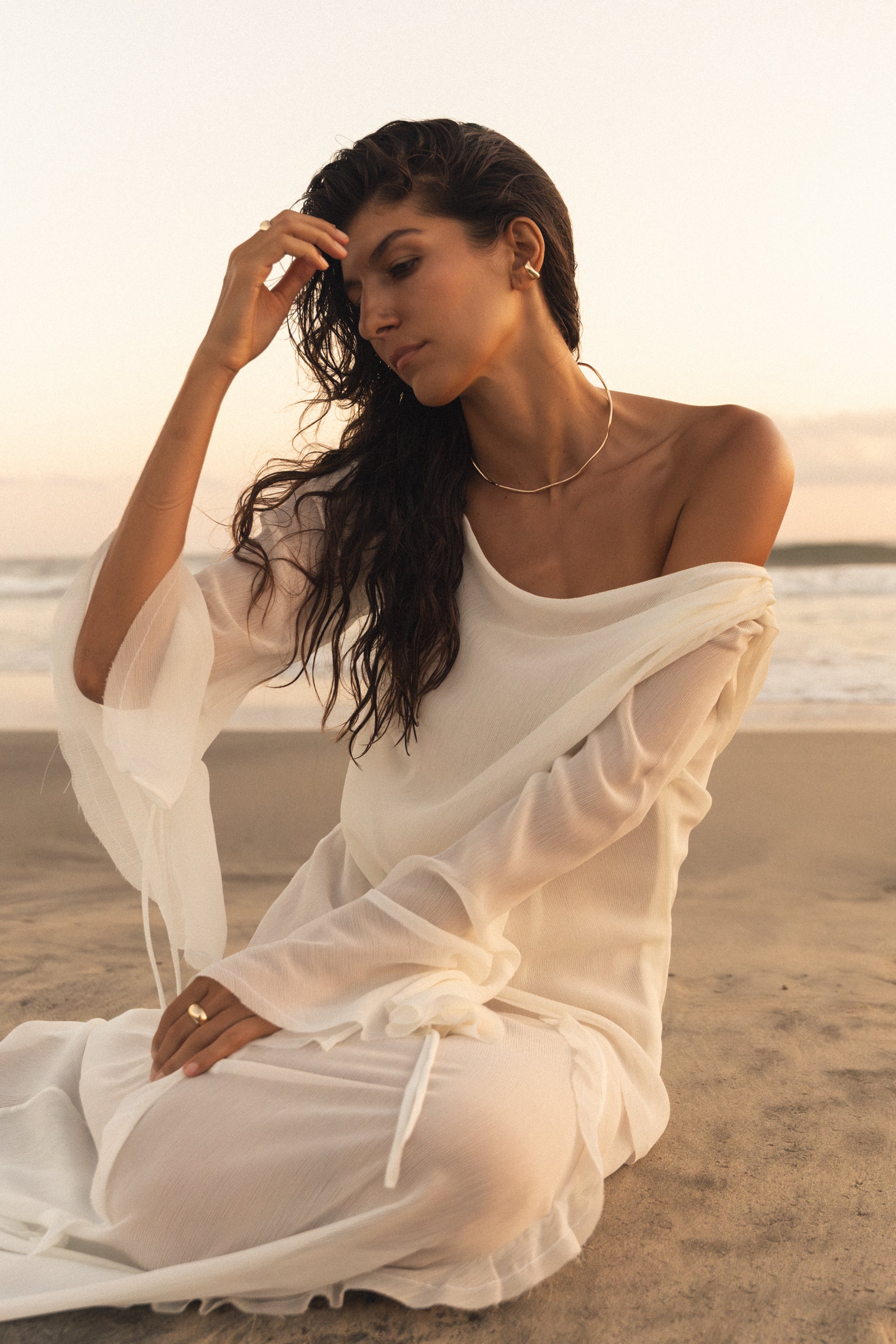 Simone Dress