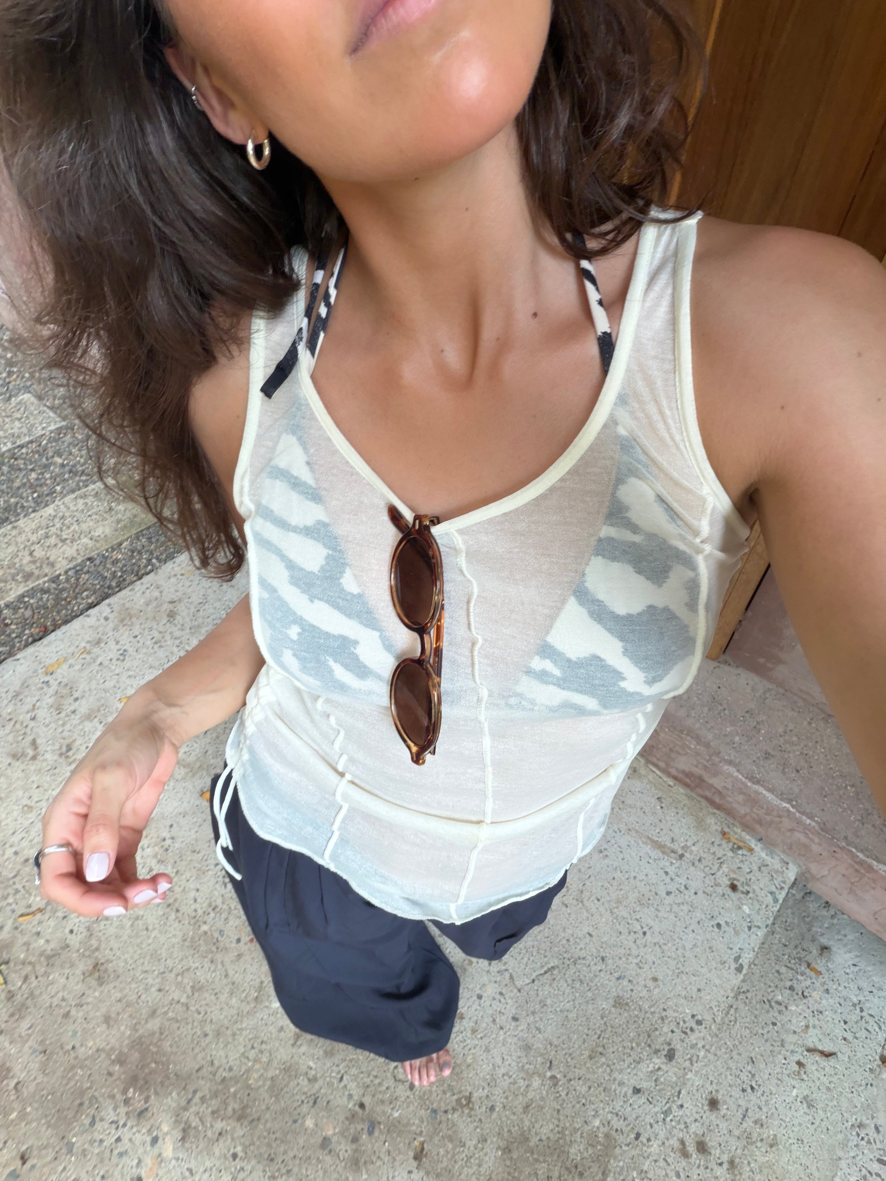 Alexandra Tank Top
