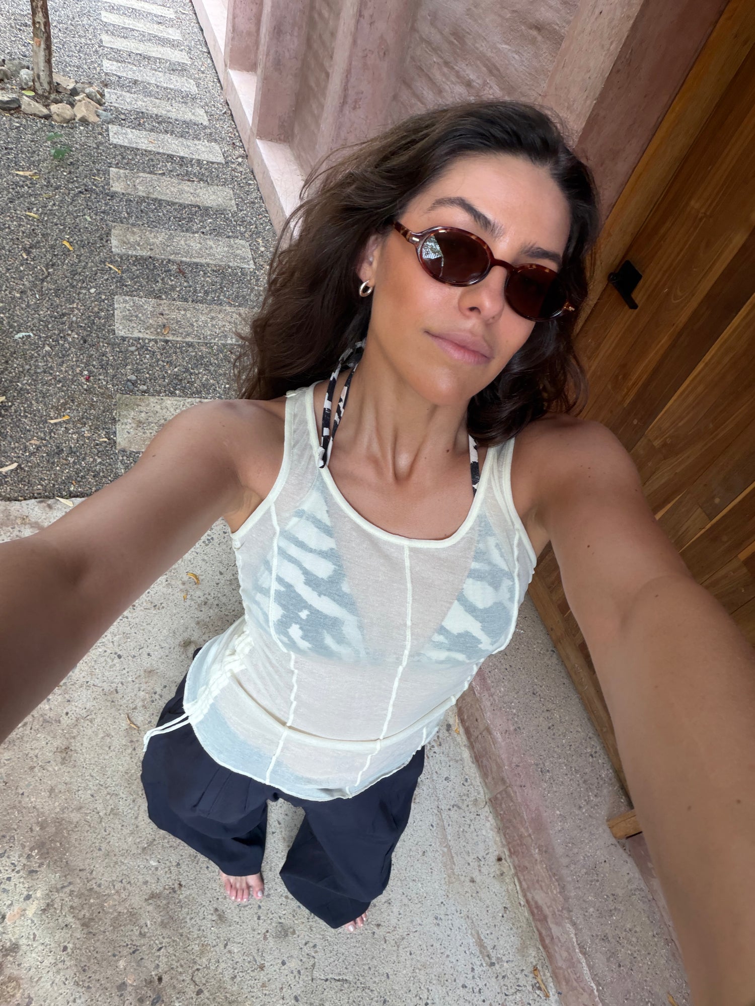 Alexandra Tank Top