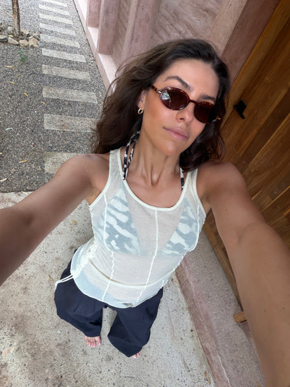 Alexandra Tank Top